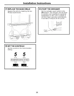 Preview for 25 page of GE GSC23LGRDBB and Owner'S Manual And Installation