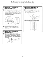 Preview for 91 page of GE GSC23LGRDBB and Owner'S Manual And Installation