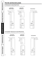 Preview for 18 page of GE GSC23LSRDSS and Owner'S Manual And Installation