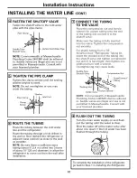 Preview for 32 page of GE GSC23LSRDSS and Owner'S Manual And Installation