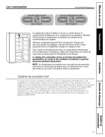 Preview for 49 page of GE GSC23LSRDSS and Owner'S Manual And Installation