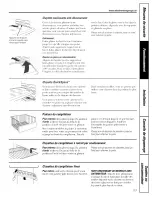 Preview for 53 page of GE GSC23LSRDSS and Owner'S Manual And Installation