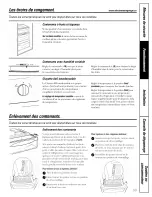 Preview for 55 page of GE GSC23LSRDSS and Owner'S Manual And Installation