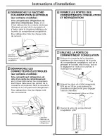 Preview for 67 page of GE GSC23LSRDSS and Owner'S Manual And Installation