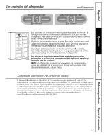 Preview for 87 page of GE GSC23LSRDSS and Owner'S Manual And Installation