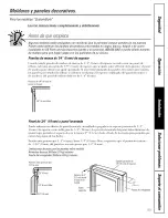 Preview for 99 page of GE GSC23LSRDSS and Owner'S Manual And Installation