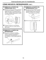 Preview for 106 page of GE GSC23LSRDSS and Owner'S Manual And Installation