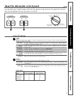 Preview for 5 page of GE GSC3500 Owner'S Manual