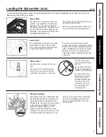 Preview for 9 page of GE GSC3500 Owner'S Manual