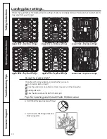 Preview for 10 page of GE GSC3500 Owner'S Manual