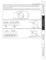 Preview for 31 page of GE GSC3500D00BB Owner'S Manual