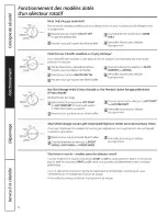 Preview for 32 page of GE GSC3500D00BB Owner'S Manual