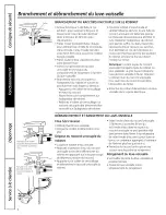 Preview for 28 page of GE GSC3500D35BB Owner'S Manual