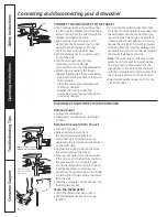 Предварительный просмотр 6 страницы GE GSC3500V Owner'S Manual