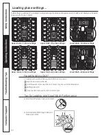 Предварительный просмотр 12 страницы GE GSC3500V Owner'S Manual