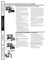 Предварительный просмотр 28 страницы GE GSC3500V Owner'S Manual