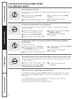 Предварительный просмотр 32 страницы GE GSC3500V Owner'S Manual