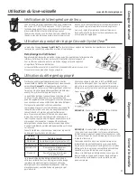 Предварительный просмотр 33 страницы GE GSC3500V Owner'S Manual