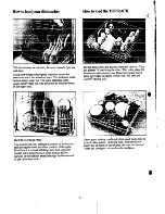 Preview for 8 page of GE GSC452 Use And Care Manual