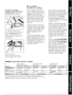 Предварительный просмотр 7 страницы GE GSC470 Use & Care Manual