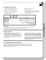 Preview for 7 page of GE GSC580 Use And Care Manual