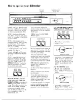 Предварительный просмотр 4 страницы GE GSC770 Use & Care Manual