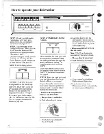 Preview for 4 page of GE GSC870 Use And Care Manual