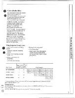 Preview for 5 page of GE GSC870 Use And Care Manual