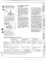 Preview for 7 page of GE GSC870 Use And Care Manual