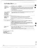 Preview for 16 page of GE GSC870 Use And Care Manual