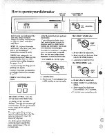 Предварительный просмотр 4 страницы GE GSCM02 Use And Care Manual