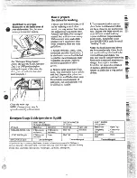 Предварительный просмотр 7 страницы GE GSCM02 Use And Care Manual