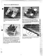 Предварительный просмотр 9 страницы GE GSCM02 Use And Care Manual