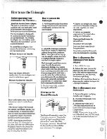 Предварительный просмотр 12 страницы GE GSCM02 Use And Care Manual