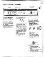 Preview for 4 page of GE GSD1000 series Use And Care Manual