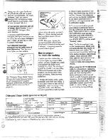 Preview for 7 page of GE GSD1000 series Use And Care Manual