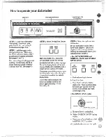 Предварительный просмотр 4 страницы GE GSD1000L Use And Care Manual