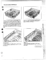 Предварительный просмотр 9 страницы GE GSD1000L Use And Care Manual