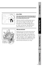 Preview for 15 page of GE GSD1005 Owner'S Manual