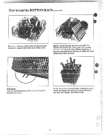 Preview for 10 page of GE GSD1130L Use And Care Manual