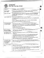 Preview for 12 page of GE GSD1130L Use And Care Manual