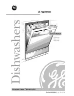 GE GSD1150 Owner'S Manual preview