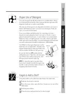 Preview for 13 page of GE GSD1150 Owner'S Manual