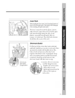 Preview for 15 page of GE GSD1150 Owner'S Manual