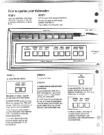 Предварительный просмотр 4 страницы GE GSD1200L Use And Care Manual