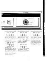 Предварительный просмотр 5 страницы GE GSD1200M-20 Use And Care Manual