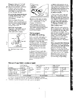 Предварительный просмотр 9 страницы GE GSD1200M-20 Use And Care Manual