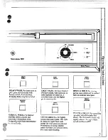 Preview for 5 page of GE GSD1250 Use And Care Manual