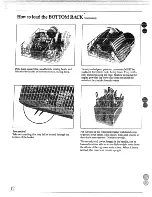 Preview for 12 page of GE GSD1250 Use And Care Manual