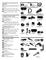 Предварительный просмотр 2 страницы GE GSD1300N Installation Instructions Manual